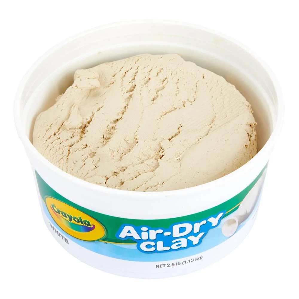 Air Dry Clay / Arcilla de Secado al Aire Libre - Imagen 6