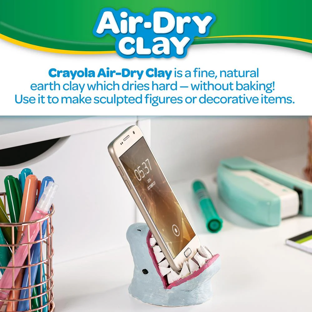 Air Dry Clay / Arcilla de Secado al Aire Libre - Imagen 3