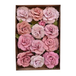 Celebrate Life Paper Flowers / Flores de Papel