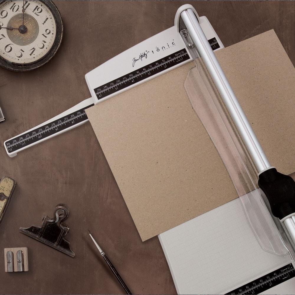 Tim Holtz Rotary Media Trimmer / Cortadora de Uso Rudo - Imagen 4