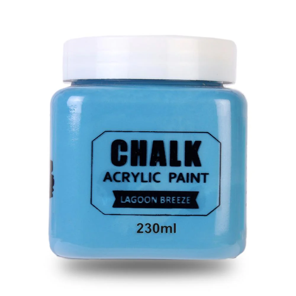 Chalk Paint Lagoon Breeze / Pintura a la Tiza Laguna