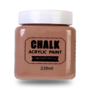 Chalk Paint Chocolate Truffle / Pintura a la Tiza Trufa