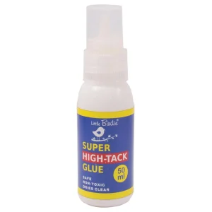 Super High-Tack Glossy Glue / Pegamento Brillante de Alta Adherencia 50ml