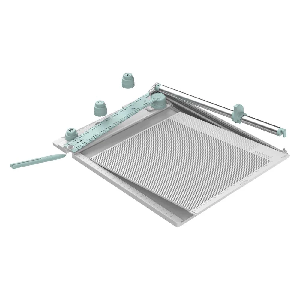 Making Tool Scoring Board & Trimmer / Tabla de Corte y Dobleces - Imagen 2