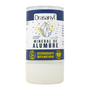 Desodorante Mineral de Alumbre 120 g Drasanvi