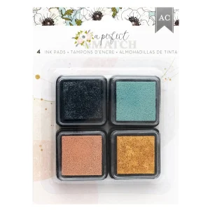 A Perfect Match Ink Pad / Tintas para Sellos