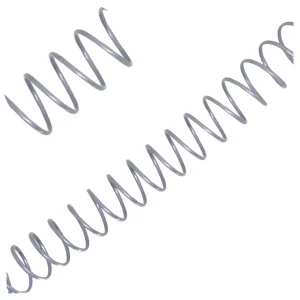 5 Espirales para Encuadernación 2:1, 28mm, Color #15