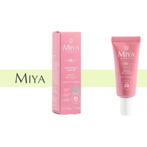 BB Cream vitaminada 01 beige myBBalm Miya