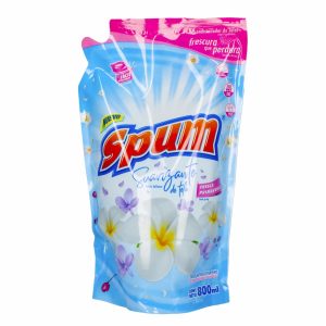 Suavizante Fresca Primavera SPUM 800 Ml