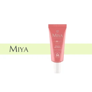 BB Cream vitaminada 03 beige myBBalm Miya