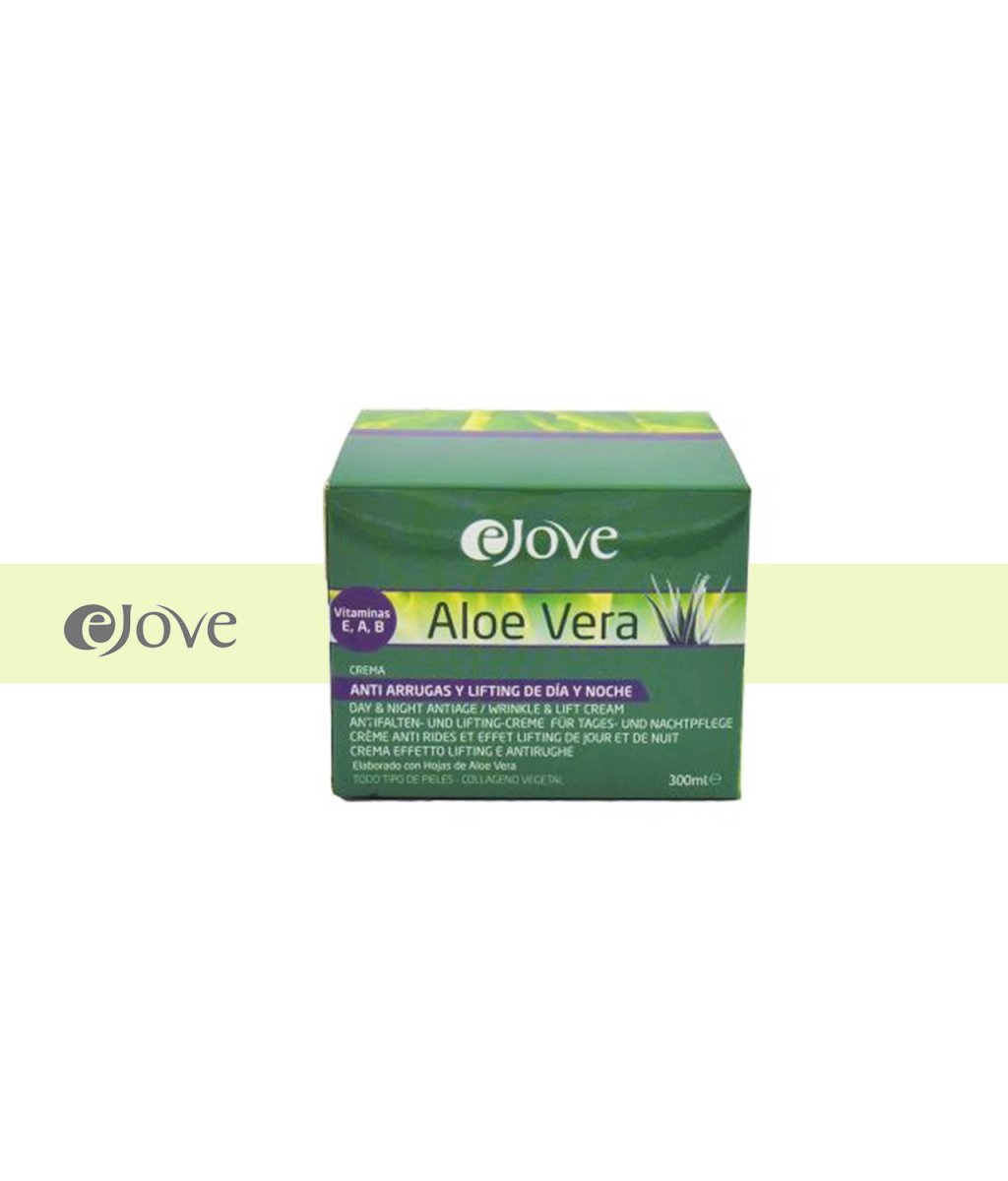Ejove crema antiarrugas-lifting día y noche