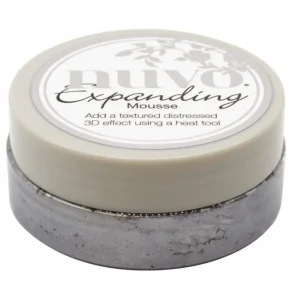 Grey Matter Expanding Mousse / Mousse Texturizador Inflable Plateado