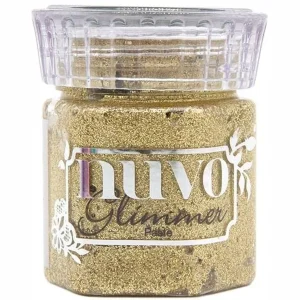 Glimmer Paste Glitteratti Gold / Pasta Dorada