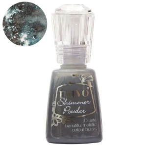 Shimmer Powder Storm Cloud  / Polvo Colorante con Brillitos Tormenta