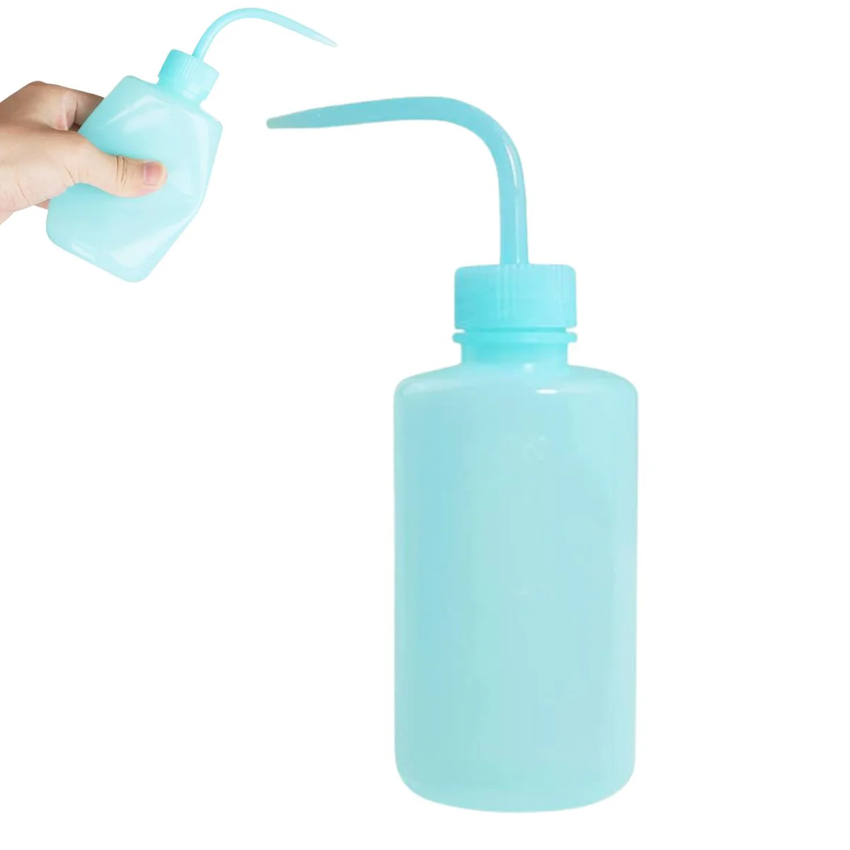 Botella Apachurrable para Líquidos Menta