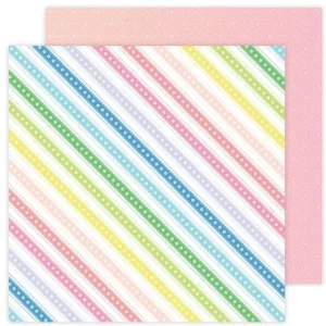 Blooming Wild Paper 23 Sheet / Hoja de Papel Florecer Salvaje #23