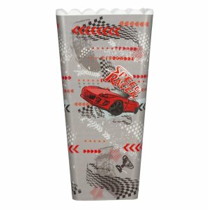 Canguilera Carro Rojo HEREVIN 1,3 Litros