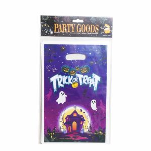 Fundas Plásticas De Halloween PARTY GOODS Paquete