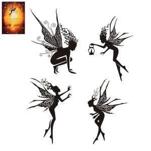 Sellos de Hadas Recolectoras