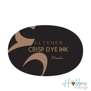 Sand Dunes Crisp Dye Ink Oval Set / Tinta para Sellos Arena