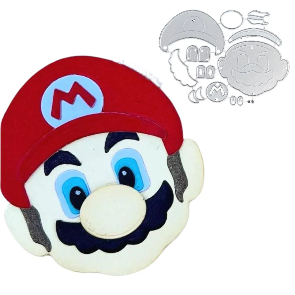 Suaje de Mario Bros - Imagen 2
