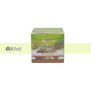 Ejove crema argan + aloe vera 120ml