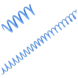 5 Espirales para Encuadernación 3:1, 15mm, Color #20