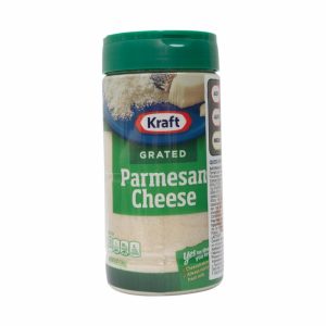 Queso Parmesano Rallado KRAFT 226,80 G