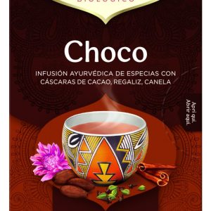 Yogi tea-Choco
