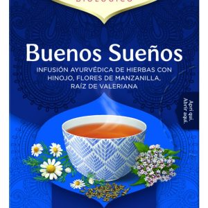 Yogi tea-Buenos sueños