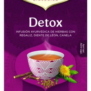 Yogi tea- Detox