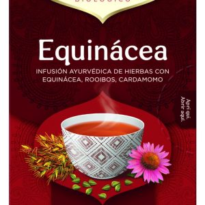 Yogi tea- Equinácea