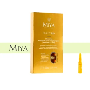 Ampollas energizantes con vitamina C Miya