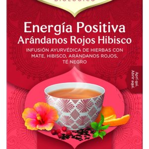 Yogi tea- Energía Positiva