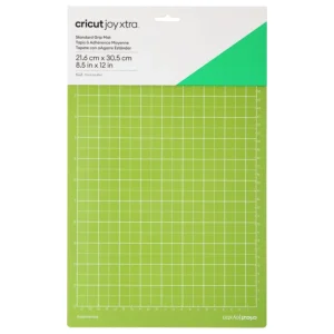Standard Grip Mat Cricut Joy Xtra / Tapete de Corte Estándar para Joy Xtra