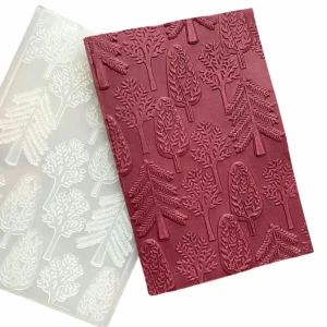 Folder de Grabado 3D Árboles