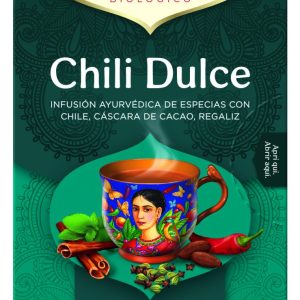Yogi tea- Chili Dulce