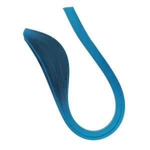 Tiras de Papel para Filigrana 5mm Azul Celeste