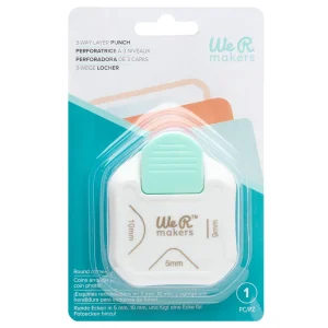 3-Way Corner Layer Punch / Perforadora de Esquinas