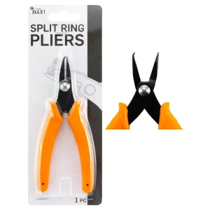 Split Ring Pliers / Alicates de Anillo Partido