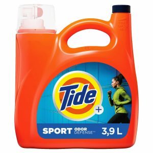 Detergente Líquido Ultra Sport TIDE 3900 Ml