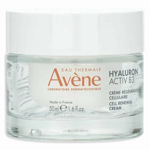 Crema Facial Hyaluron Activ B3 Regeneradora Celular AVÈNE 50 Ml