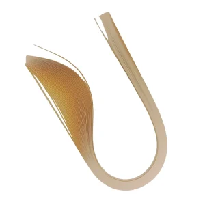 Tiras de Papel para Filigrana 5mm Crema