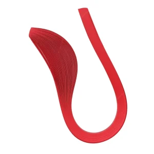 Tiras de Papel para Filigrana 5mm Red Drack