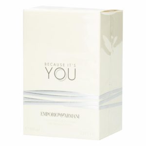 Fragancia Para Dama Because It´s You GIORGIO ARMANI EDP