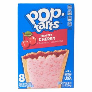 Pastelitos Para Tostar Cereza Frosted POP TARTS 385 G