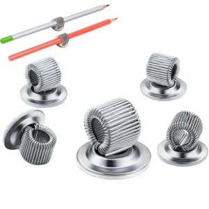 Portalápices y Plumas Elástico Adherible