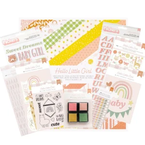 Hello Little Girl Colección Completa Value Pack