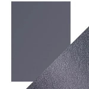 Pearlescent Cardstock Pearl Navy Dazzle / 5 Hojas de Cartulina Aperlada Marino