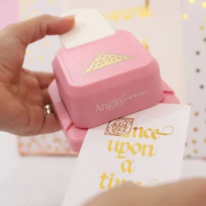 Perforadora Tag Punch Classic